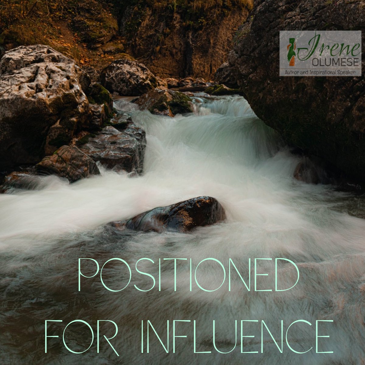 IreneOlumese's tweet image. God is preparing and positioning you for influence. 
The process of will not be your choice or what you want. It is needful if you are to exhibit the uncommon wisdom and revelation that will make you a solution where God is positioning you
#godlyinfluence 
facebook.com/68298486853175…