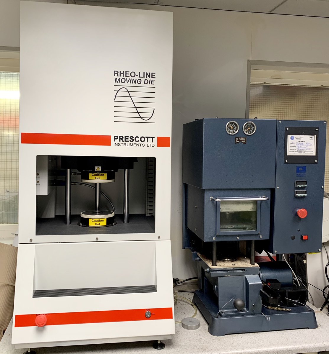 KV_Rol's tweet photo. KV Rollers manufacture all our own materials constantly developing and improving on what we do. Please view a sample of our specialist equipment @KV_Rol #RandD #kvrollers #inhouselaboratory #fullyequipedtestingfacilities #ukmanufacturing #stateoftheartdevelopment #labequipment https://t.co/ES2yp3NaYq