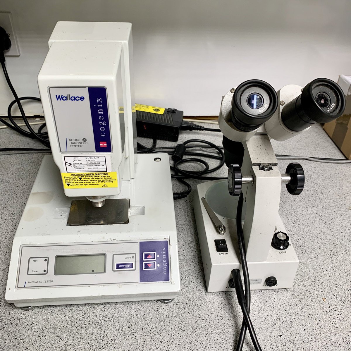 KV_Rol's tweet photo. KV Rollers manufacture all our own materials constantly developing and improving on what we do. Please view a sample of our specialist equipment @KV_Rol #RandD #kvrollers #inhouselaboratory #fullyequipedtestingfacilities #ukmanufacturing #stateoftheartdevelopment #labequipment https://t.co/ES2yp3NaYq