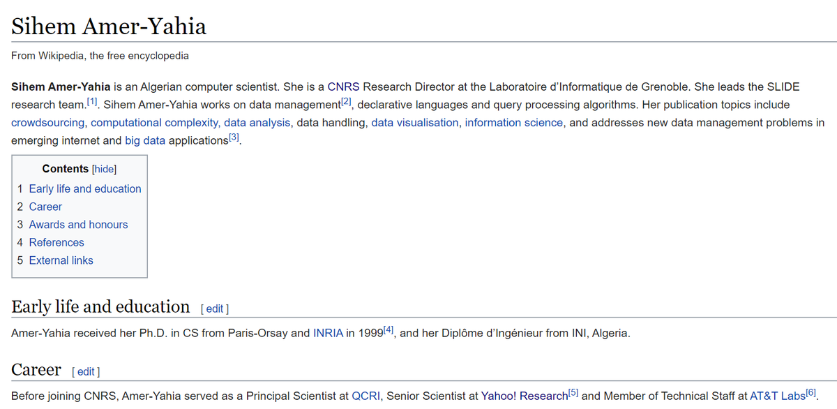 acmweurope's tweet photo. #Wikipedia In March, some members of ACM-W Europe started writing Wikipedia with articles on European women in computing #CSWiki #ACMWomen.
Here is the first article that's been accepted:
https://t.co/beyb3aSVvr https://t.co/X3Inz4t0ku