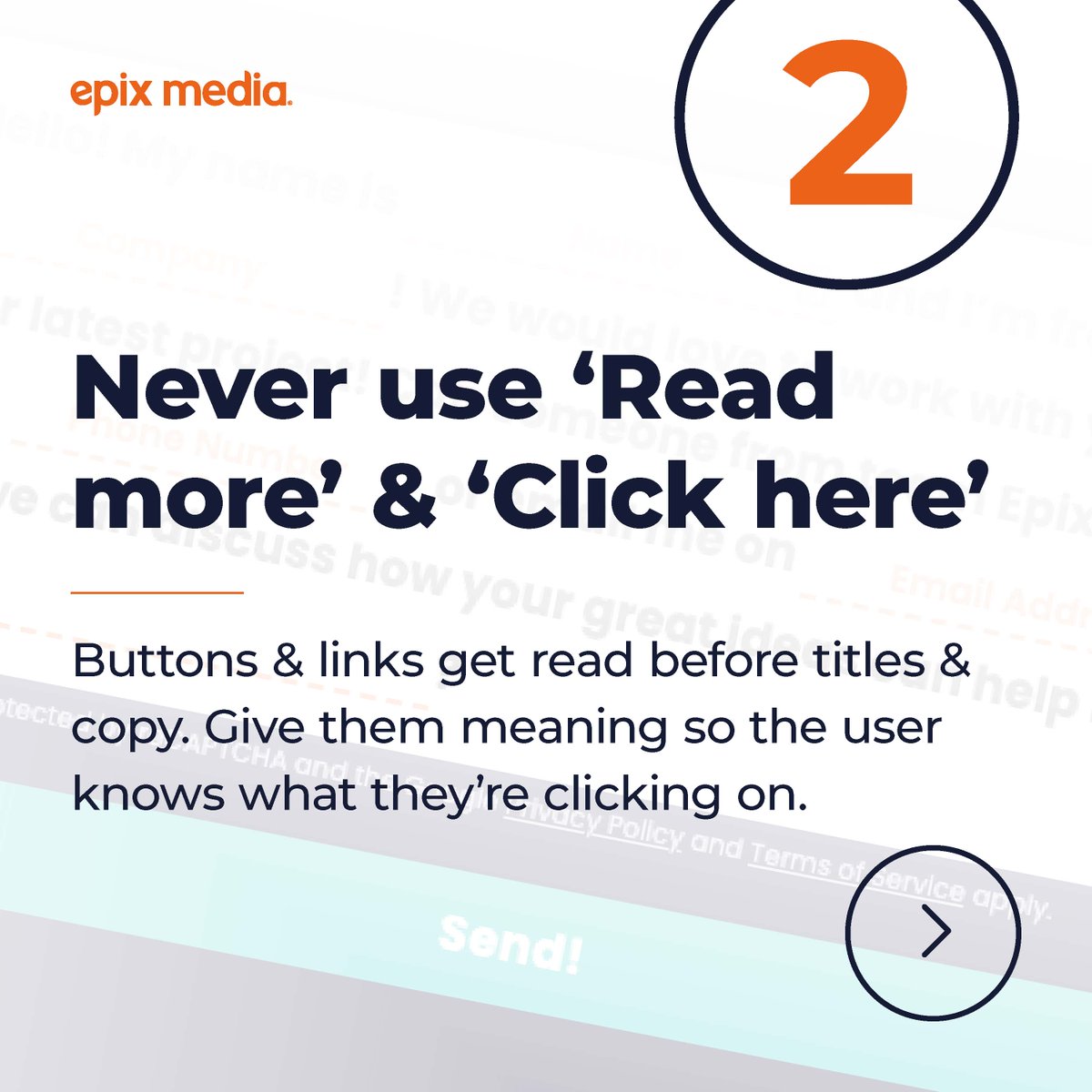 Zoe at Epix Media tweet media