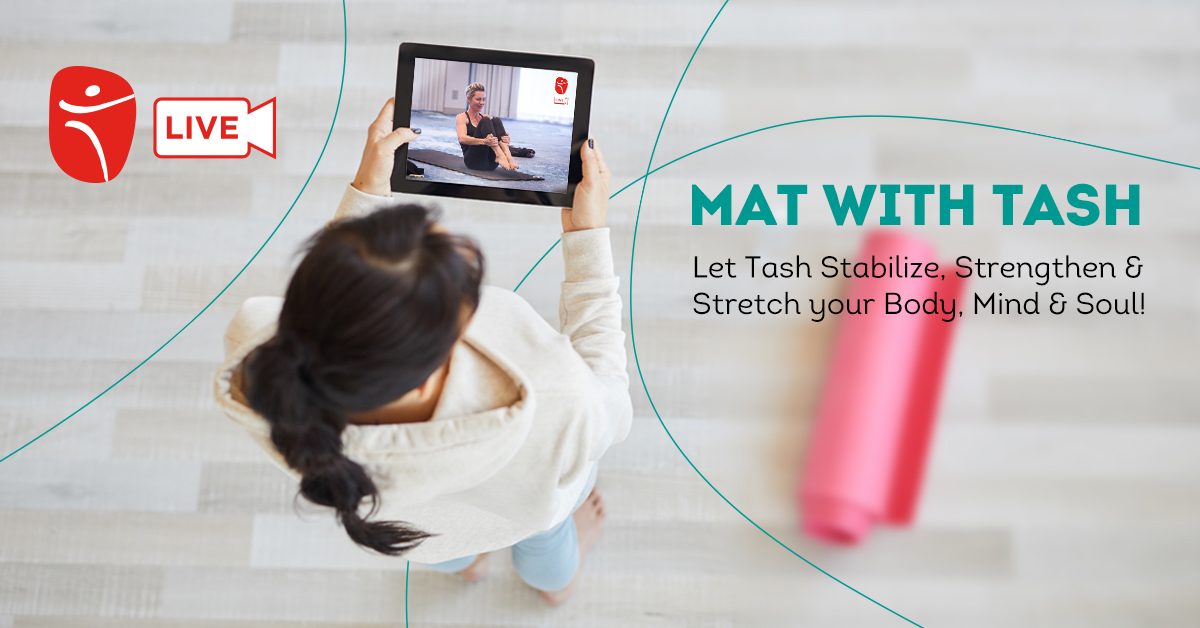 BASIStudio's tweet image. You are invited to join the complimentary BASI Live session with Tash Barnard. ⁠
⁠
 Wednesday, May 6, 2020 from 9am - 10am PST*⁠
⁠
Register via: bit.ly/2yxC4iQ⁠
⁠
#basi #basipilates  #pilates #pilateslovers #online  #livestream #basisystems #tashbarnard #matclass⁠