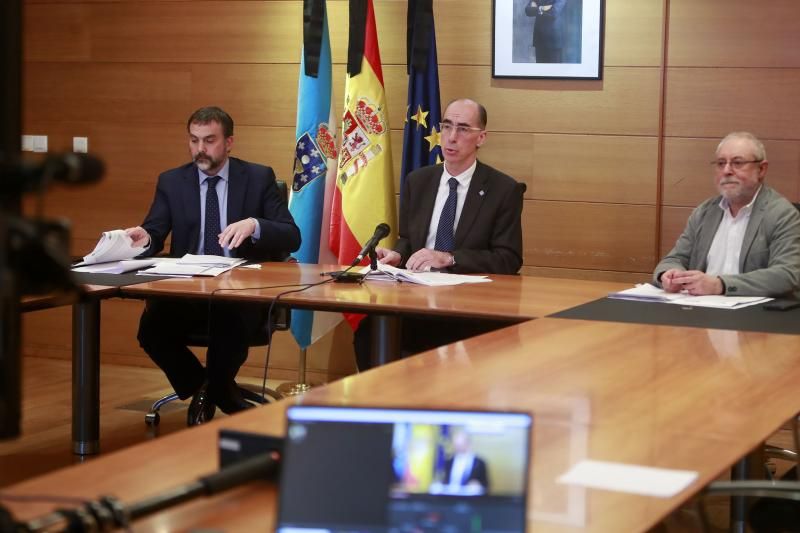 🔹 Sanidade traslada ao Ministerio a proposta para que Galicia pase á fase I e se flexibilice a mobilidade en todo o territorio

🔗 xunta.gal/notas-de-prens…