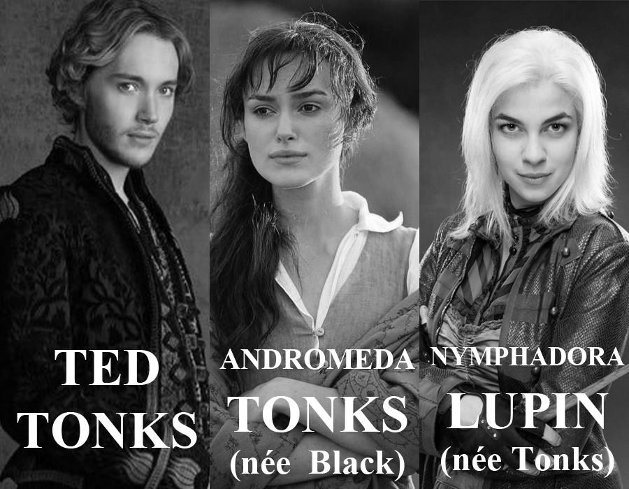 Slytherin Twitterissa Andromeda Married Ted Tonks A Muggle Born And Got A Daughter Named Nymphadora Tonks Slytherin Twitterissa Andromeda Married Ted Tonks A Muggle Born And Got A Daughter Named Nymphadora Tonks
