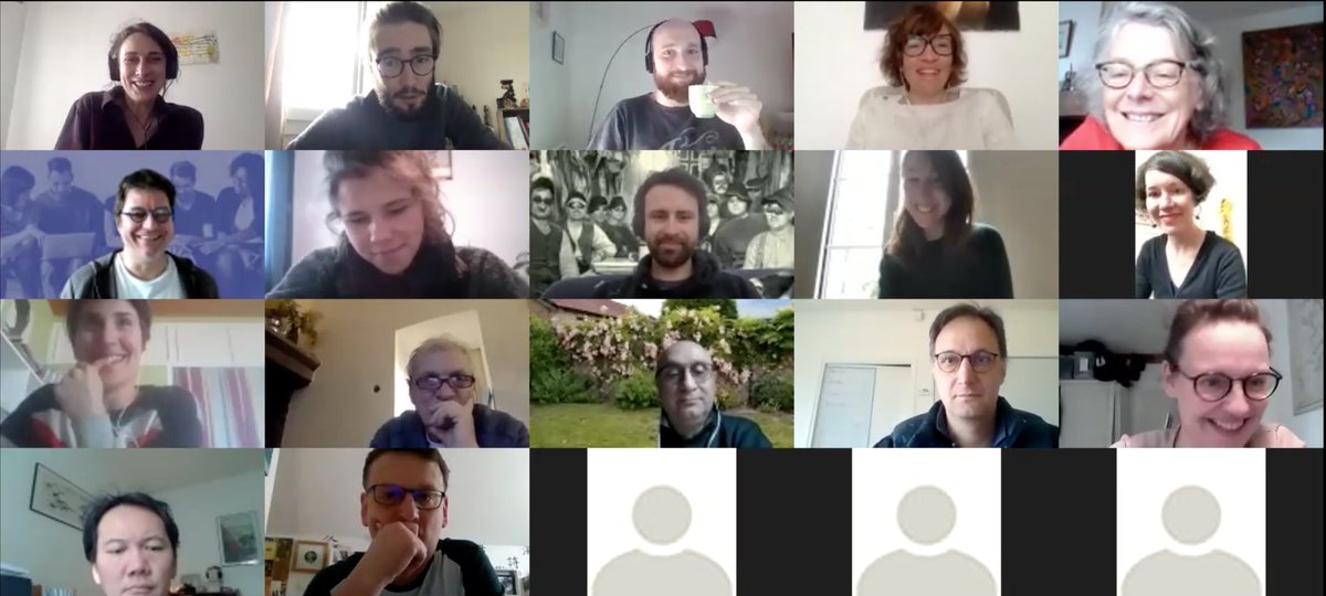 La semaine dernière, notre Tête à Têtes de Réseaux #3 a permis de remonter sur 10 années d'évolution de <a href="/TiersLieux/">TiersLieux</a>, réseau de Nouvelle-Aquitaine. Un partage riche d'expérience et inspirant pour tous ! Rdv demain pour rencontrer la <a href="/CiedesTL/">La Compagnie Des Tiers-Lieux</a> de la région Hauts-de-France !