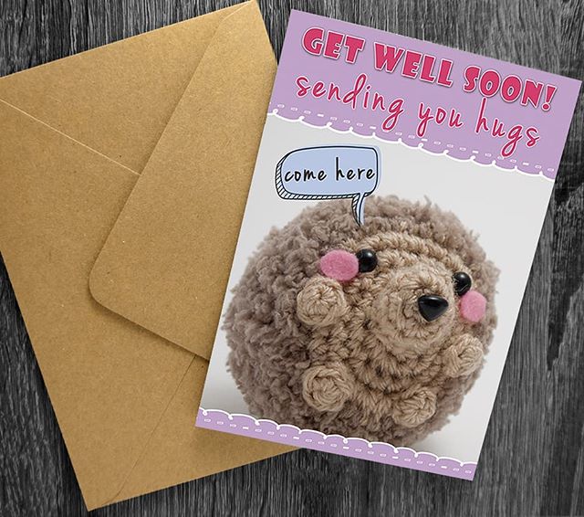chikaishop's tweet photo. https://t.co/fJPwmeVxe2 More important than ever! I can send the greeting cards to whomever you want (UK only for the moment!), even handwrite inside on your behalf!

Please stay safe and for those with health problems: get well soon. ♥️ https://t.co/g4xu1m5GXD
