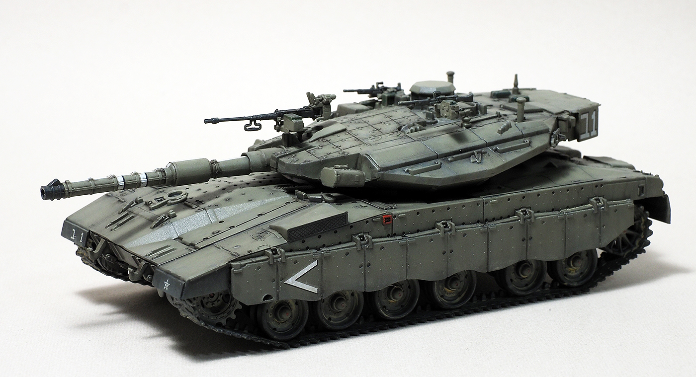Amazon | 1/35 ホビーボス イスラエル メルカバ Mk.ⅢD LIC