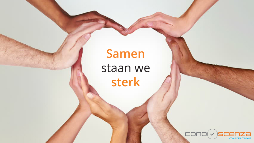 ConoScenzaBV's tweet image. Kun je wel wat extra mankracht en specialistische kennis gebruiken? Onze IT-professionals staan graag voor je klaar. En let op: omdat alles nu een beetje anders gaat, ONTVANG JE DE EERSTE DAG INZET GRATIS!
 
Meer info: bel 085-3033663 of mail naar aanvragen@conoscenza.nl.