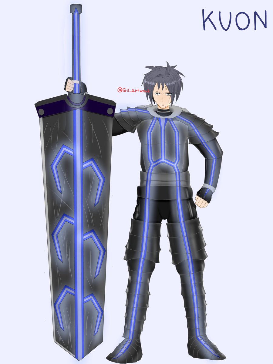 Yuto ギルガメッシュ お絵かき垢 垢移動済み オリキャラ第三弾描いた 名前 クオン 特徴 パワードスーツを身に纏った 大剣を操る目付きの悪い男 青い発光をしているとスピードが飛躍する ただし負担が大きく血を吐いたりしている 趣味 絵を描くこと 数字 Yuto ギルガメッシュ お絵かき垢 垢移動済み オリキャラ第三弾描いた 名前 クオン 特徴 パワードスーツを身に纏った 大剣を操る目付きの悪い男 青い発光をしているとスピードが飛躍する ただし負担が大きく血を吐いたりしている 趣味 絵を描くこと 数字