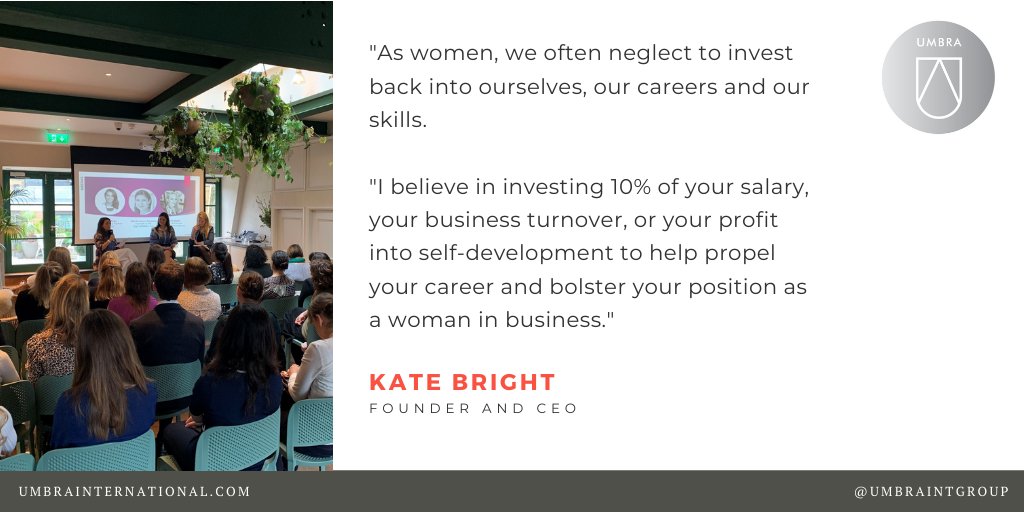 umbralifestyle's tweet photo. Before lockdown, founder @katevbright spoke on women's career challenges at the Women In Disputes panel hosted by Raedas at @weareAllBright. Read more here:  https://t.co/gSixuiuBZa #security #SecureLifestyle https://t.co/Y5wDXhYIAd