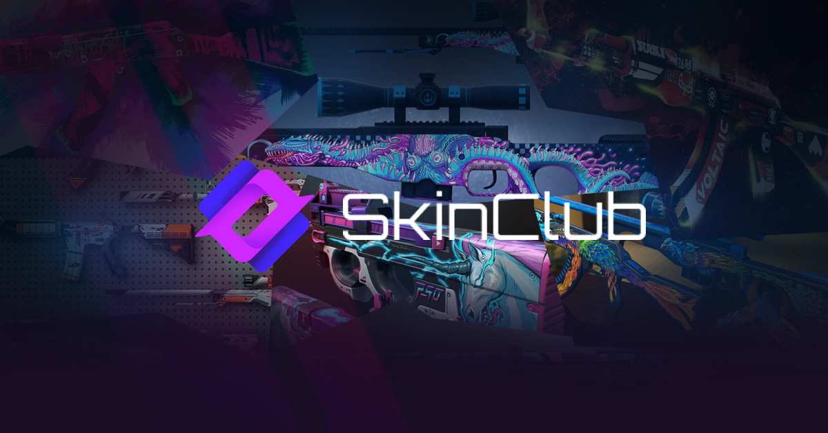 SKIN.CLUB tweet media