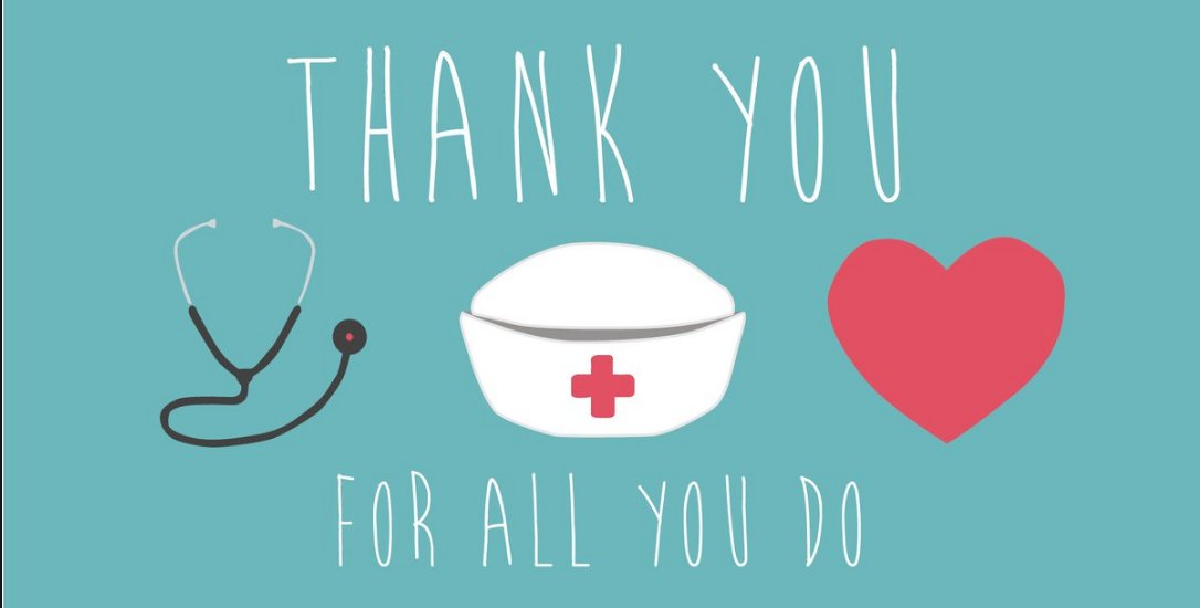 Happy Nurses' Day Mrs. Verdadeiro and Mrs. Crispino!  <a href="/OB_JSMS_Rezes/">William Rezes</a> <a href="/OB_VP_Lynch/">Mr. Lynch</a>