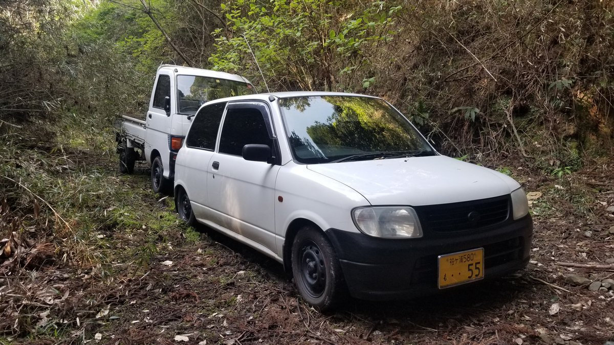 車検2年付き！l700 ミラ 追い込ん MT 5速 5万キロ 実走行！