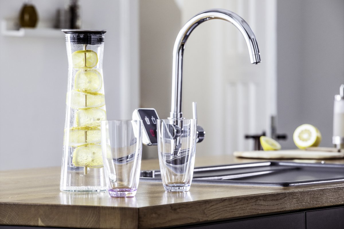 trendfairs's tweet photo. Nächster Halt – #area30 / #cube30 vom 19. bis 24. September 2020: @REHAU_Group ist Aussteller auf der area30 und wird die Trinkwasserarmatur RE.SOURCE präsentieren.
#messe #fachmesse #wohnen #interior #küche https://t.co/KeWBbsGuIE