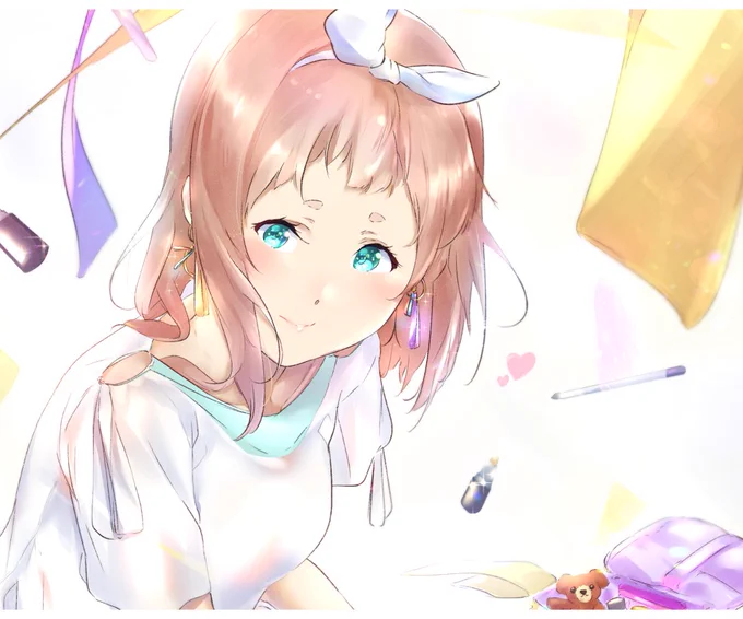 大好きなあなたに
#吉川優子 #anime_eupho 