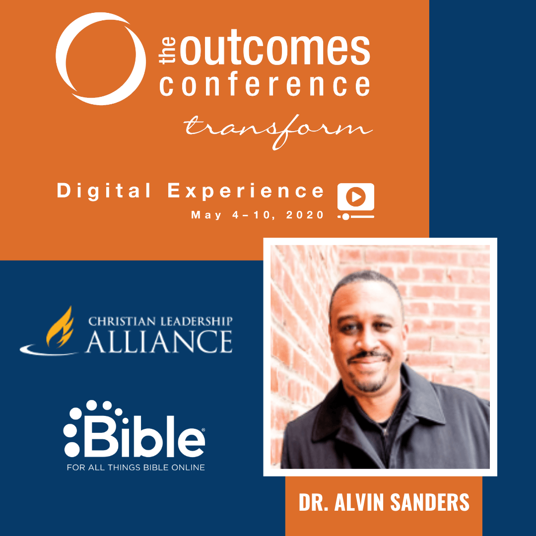 BibleTLD's tweet photo. Tune in today to hear Dr. Alvin Sanders (@rev_al) give his keynote address at the @claleader Outcomes Conference 2020!
.
.
@rev_al @worldimpact #claoutcomes #outcomes20 #worldimpact #givingback #leadership #training #ministry https://t.co/rTdApqAYyK