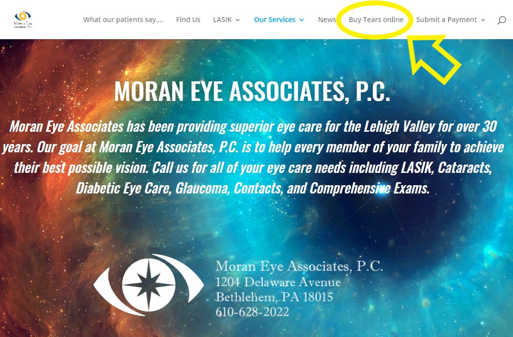 EyeMoran tweet picture