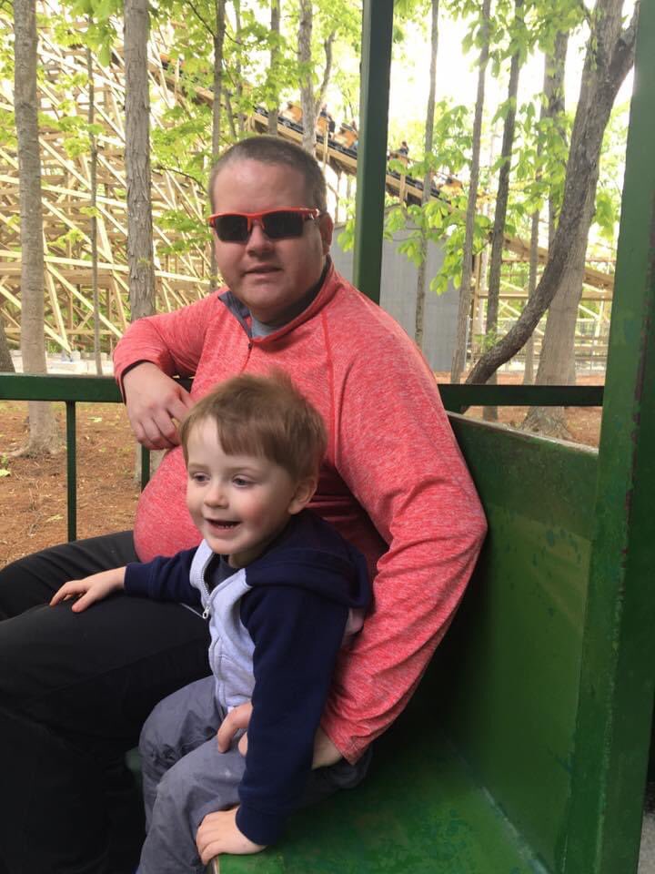 BuckeyeCoaster's tweet image. 2017 Kings Island Memories -This season all my son wanted to do was see the Dinosaurs &amp;amp; ride the Train all the time. My daughter was starting to ride more &amp;amp; more bigger rides too. #KI2017 #KingsIsland #KIMemories @KingsIslandPR @DonHelbig @chadshowalter