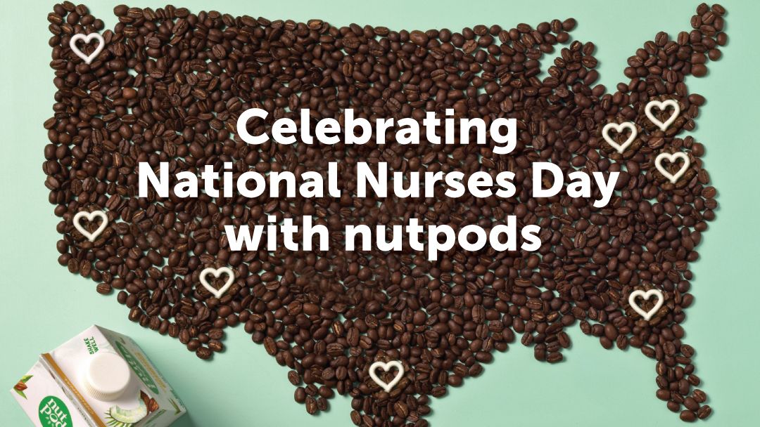 today is National Nurse’s Day! we’ve teamed up with coffee shops around the country to bring free coffee and a carton of nutpods to nurses. for more info click the link below.  #nutpodsForNurses
nutpods.com/pages/nutpods-…