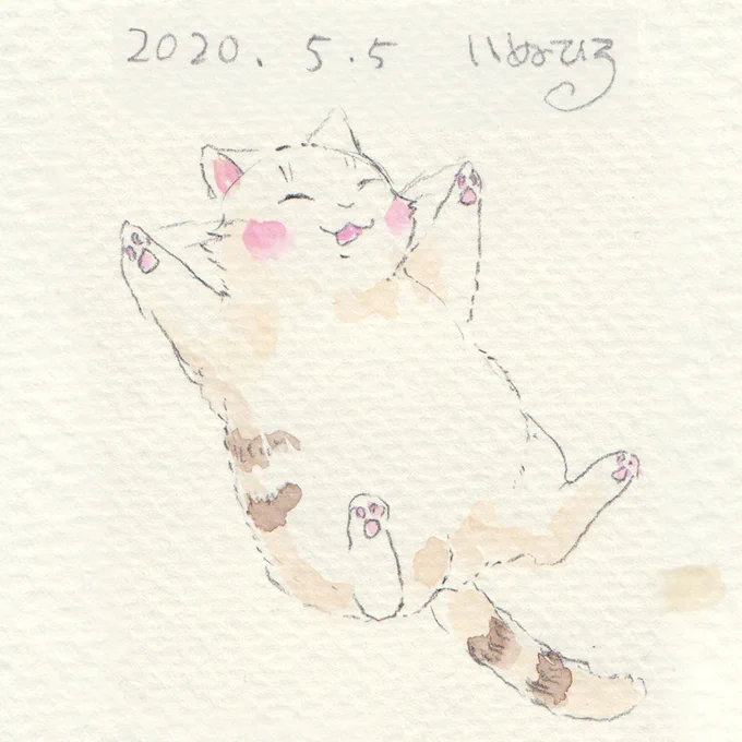 ステッカーお買い上げお礼 追加です♪
#ドラゴンの卵を拾った野良猫シリーズ 