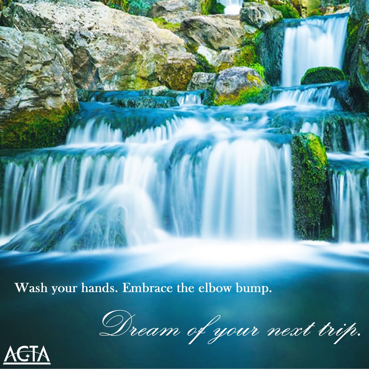iLandLuxury's tweet photo. We are here for you when you are ready to travel again! Happy Travel Agent Day! @ACTACanada #TravelAgentDay #TravelAdvisorDay #ACTACanada https://t.co/7UWQLSBBKl
