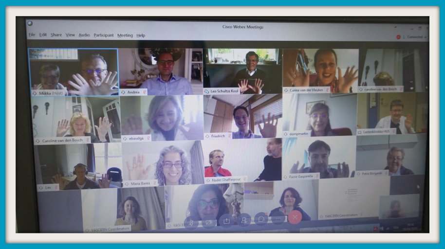 VASCERN (@vascern) on Twitter photo Quick review article of last week's #VascularAnomalies #VASCA Working Group 2-day #online meeting now available here: vascern.eu/review-of-the-… Great job to all! #ERNeu <a href="/MiikkaVikkula/">Miikka. Vikkula</a> @leoschultzekool <a href="/LaurenceBoon1/">Laurence Boon</a> <a href="/HecovanNijmegen/">C. van der Vleuten</a> <a href="/Hevas/">hėctor fabio vásquez</a> <a href="/pupistuff/">Veronika Dvorakova</a> <a href="/CMTCOVM/">CMTC-OVM</a> <a href="/VASCAPA/">VASCAPA_asbl</a> <a href="/pgasparella/">Paolo Gasparella</a> Quick review article of last week's #VascularAnomalies #VASCA Working Group 2-day #online meeting now available here: vascern.eu/review-of-the-… Great job to all! #ERNeu <a href="/MiikkaVikkula/">Miikka. Vikkula</a> @leoschultzekool <a href="/LaurenceBoon1/">Laurence Boon</a> <a href="/HecovanNijmegen/">C. van der Vleuten</a> <a href="/Hevas/">hėctor fabio vásquez</a> <a href="/pupistuff/">Veronika Dvorakova</a> <a href="/CMTCOVM/">CMTC-OVM</a> <a href="/VASCAPA/">VASCAPA_asbl</a> <a href="/pgasparella/">Paolo Gasparella</a>