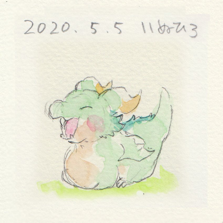 「ステッカーお買い上げお礼 追加です♪
#ドラゴンの卵を拾った野良猫シリーズ 」|いぬひろ🍤やせいのエビフライ発売中🐉🐈ドラ猫書籍化決定のイラスト