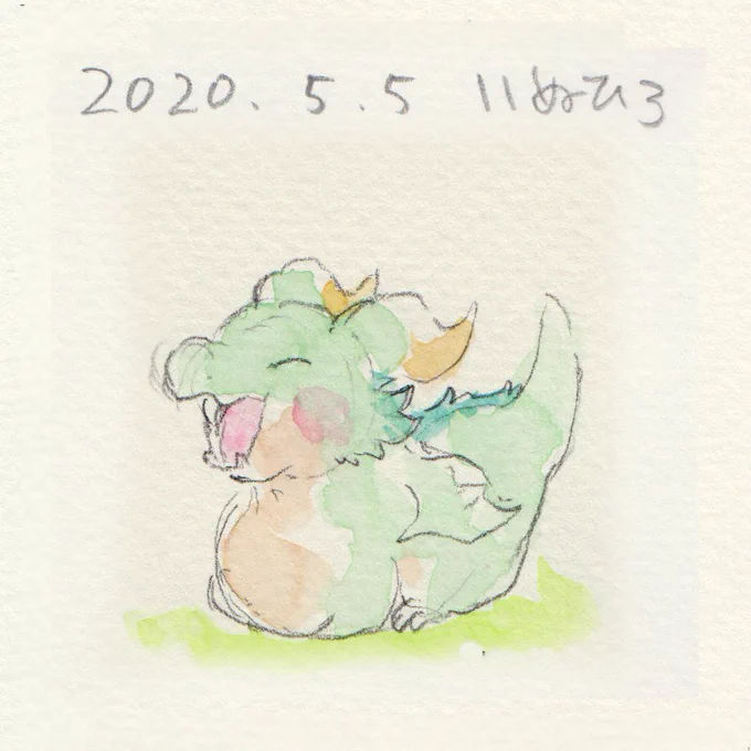 ステッカーお買い上げお礼 追加です♪
#ドラゴンの卵を拾った野良猫シリーズ 