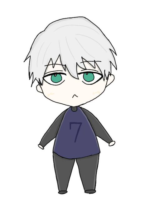 凪誠士郎のtwitterイラスト検索結果