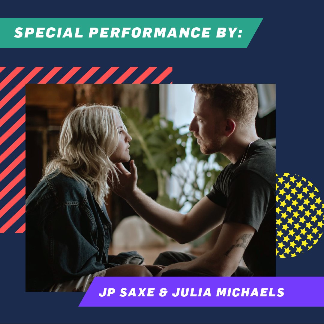 WEMovement's tweet photo. #WEcelebrate line-up announcement! 📣📣📣

On June 6 at 8pm ET/PT on @CTV we will have special appearances from @joejonas, @alessiacara, @johnnyorlando &amp; @winnieharlow including a special performance from @jpsaxe &amp; @juliamichaels! 🗣️🎤 https://t.co/KPZlxKpaip