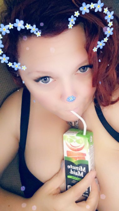 I am focusing on positivity and good things today!  It all starts with my juice box for breakfast 🥰 https://t<a href="/tag/throwbackthursday"class="tags"><span>#throwbackthursday</span></a>