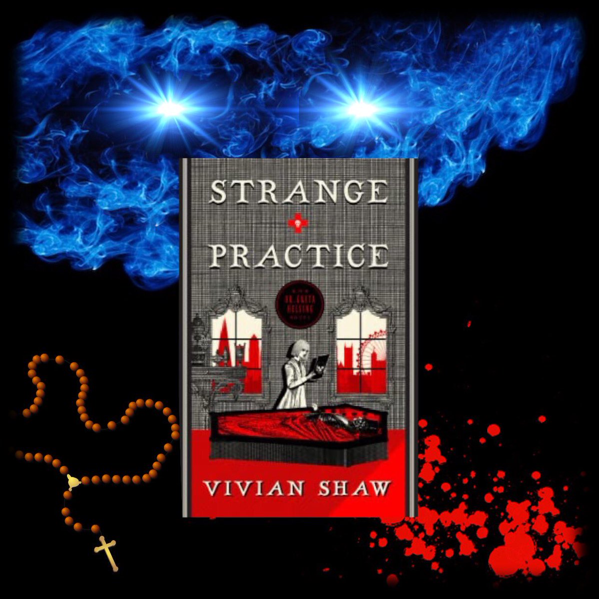 fictionalhangov's tweet photo. “Whatever you’re into is some fascinating weird shit”
Our latest episode #StrangePractice by @ceruleancynic
In the grand tradition of old London town horrific murders are taking place & Dr Greta Helsing, MD to the Differently Alive must solve the case
🎧:https://t.co/NrtnZQHpy4 https://t.co/TmIDZJXn7S
