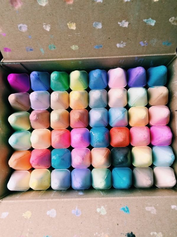 RaisingArtists's tweet photo. Stay tuned, because we are gonna drop a post in the next day or two, and we will let you know what #TheChalkProject is all about! πππ½ #ArtEducation #ArtMatters #CommunityProject https://t.co/2aeHJ4kAMV