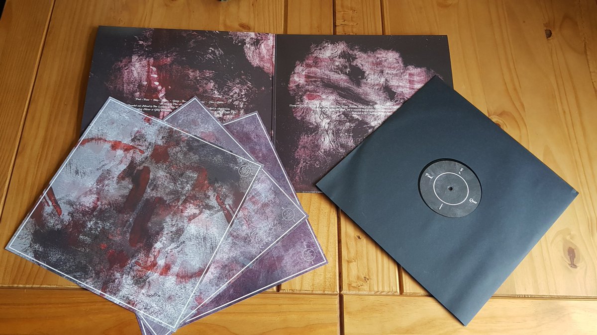 Fliesarespies's tweet photo. New Album - Final Quiet OUT NOW!!!
Vinyl, CD and DL: https://t.co/K5BFu0rvYn
@voturecords @nwfa_studios @gkgmastering @deathrattlepress #postrock #instrumental #prog #rock #epic #atmospheric #newmusic #newalbum #postrockcommunity #instrumentalrock #postrockdiscovery #finalquiet https://t.co/g9bTSF3Hzw
