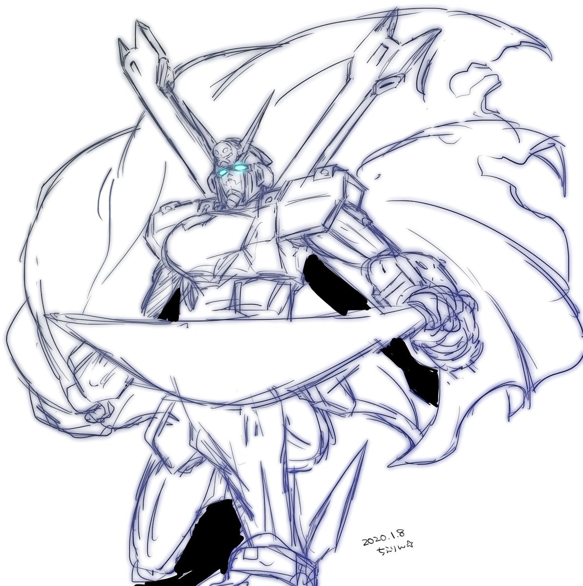 #クロスボーン・ガンダム三昧 