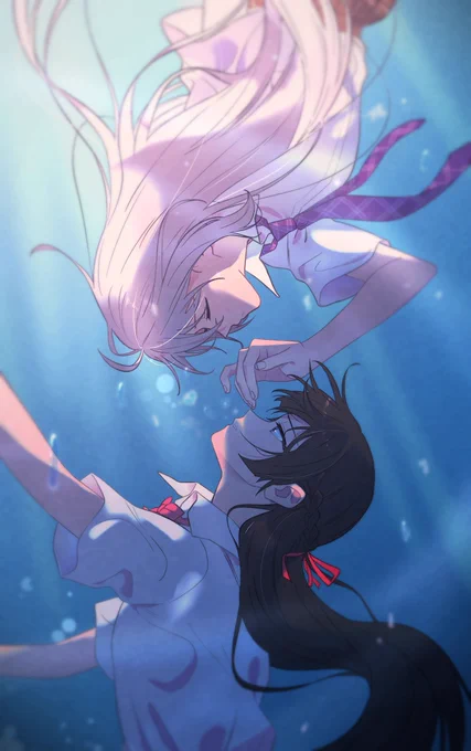 潜水 