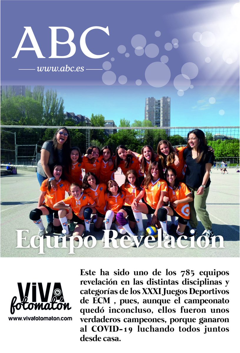 VOLEY SMP tweet media