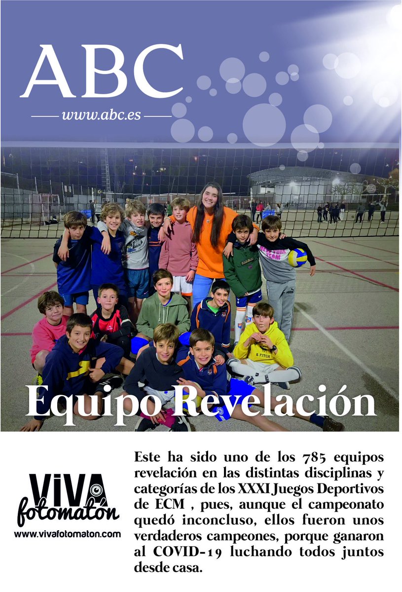 VOLEY SMP tweet media