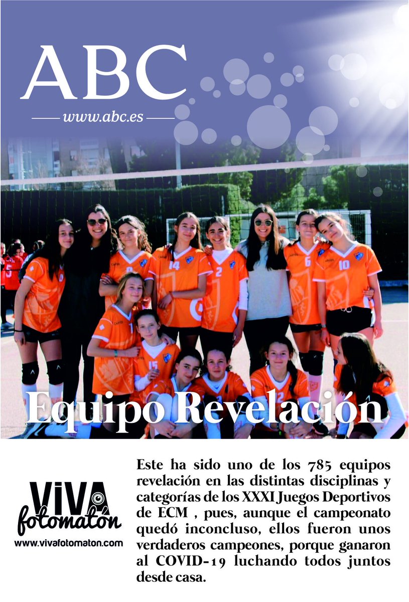VOLEY SMP tweet media