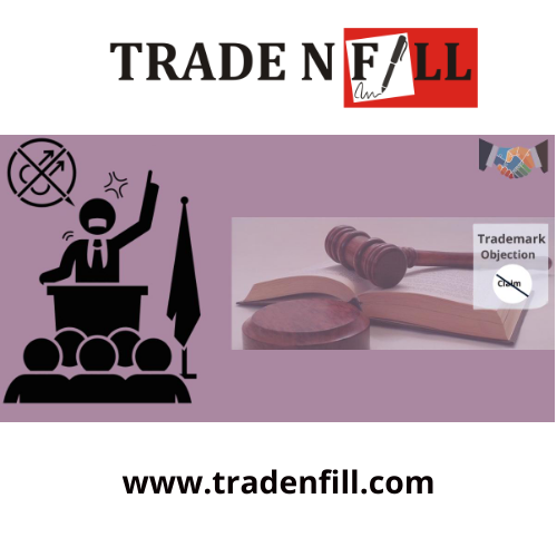 tradenfill's tweet photo. Sometimes the Trademark Registrar has objections to your application, When the examiner report has been published then you can file your response to this objection within a month.
Visit: https://t.co/Xdb31myU7C
#TradenFill #Trademark #TMR #TMRegistration #TrademarkObjection https://t.co/lymT39ydq3