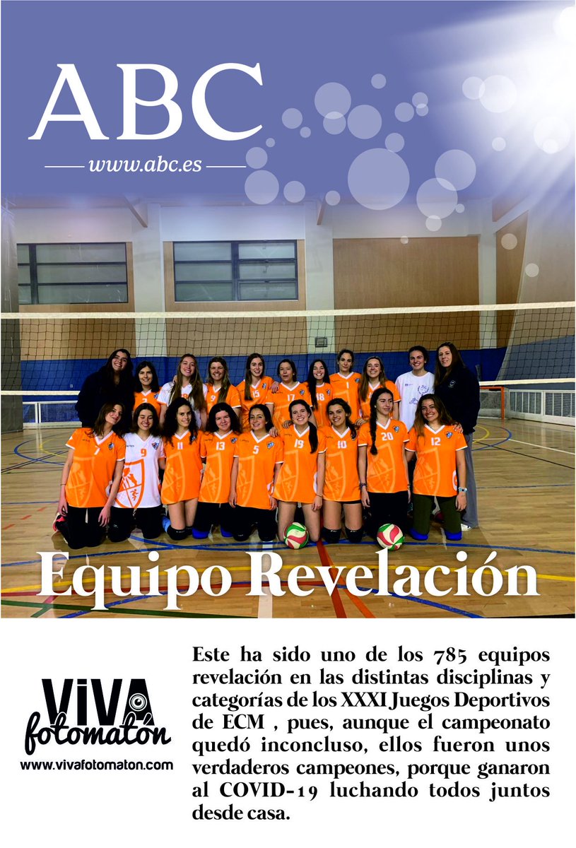 VOLEY SMP tweet media