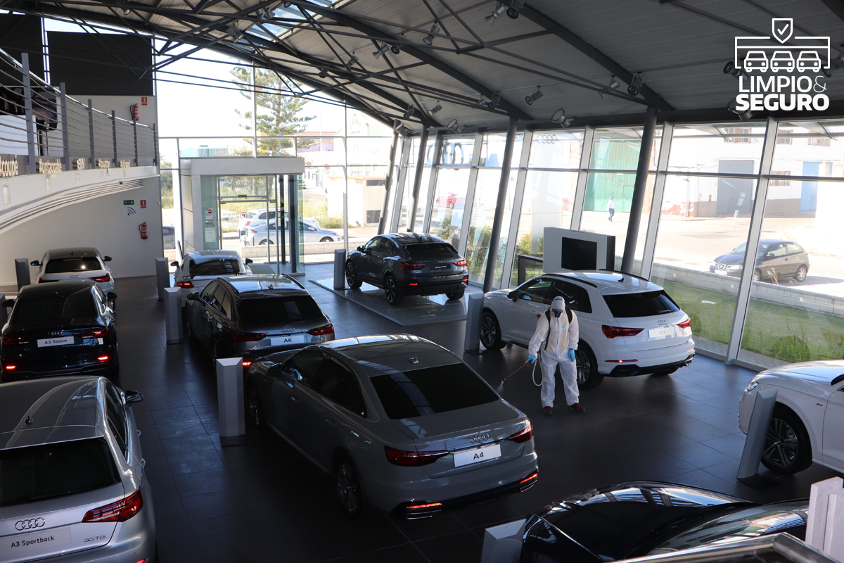 Atalaya Motor Audi tweet media