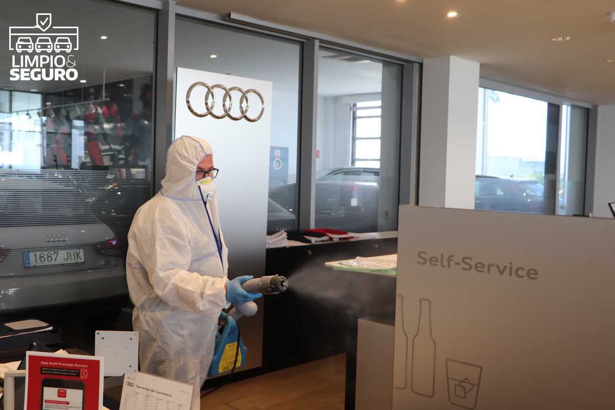 Atalaya Motor Audi tweet media