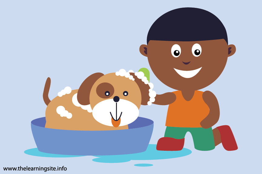 Outdoor Chores flashcards now available - thelearningsite.info/category/chore…