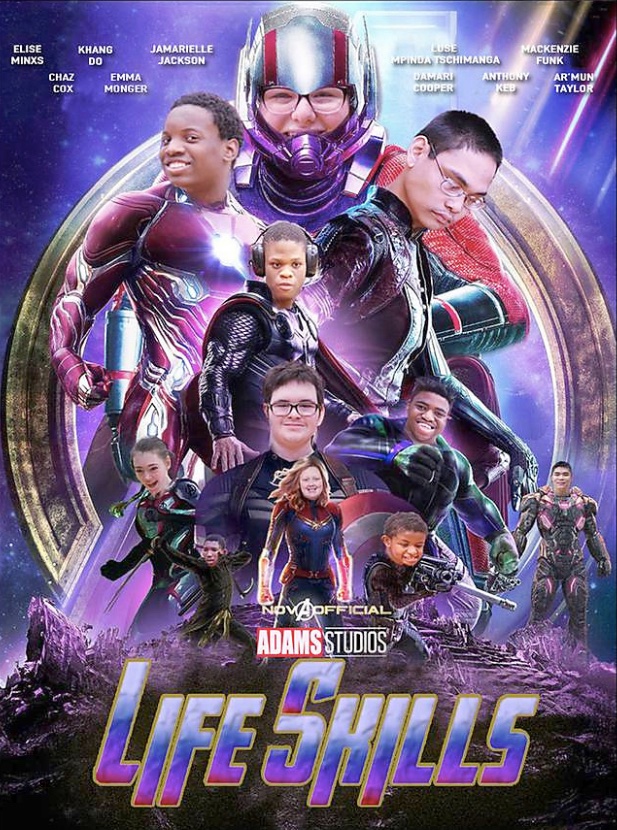 "Part of the journey is the end." - Tony Stark

Remember your journey with a copy of The Album: jostens.com/apps/store/pro…

Artwork/photography credit to Secilia Scheffler