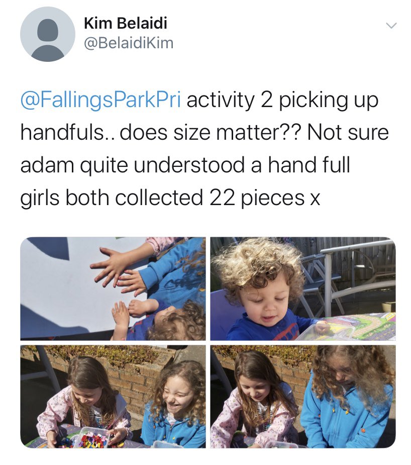 FallingsParkPri's tweet photo. #FPscienceweek Amira and Aisha have completed all three Science experiments 👏👏. Well done girls. @belaidi_kim #ScienceAtHome https://t.co/64Eyx8WkZj