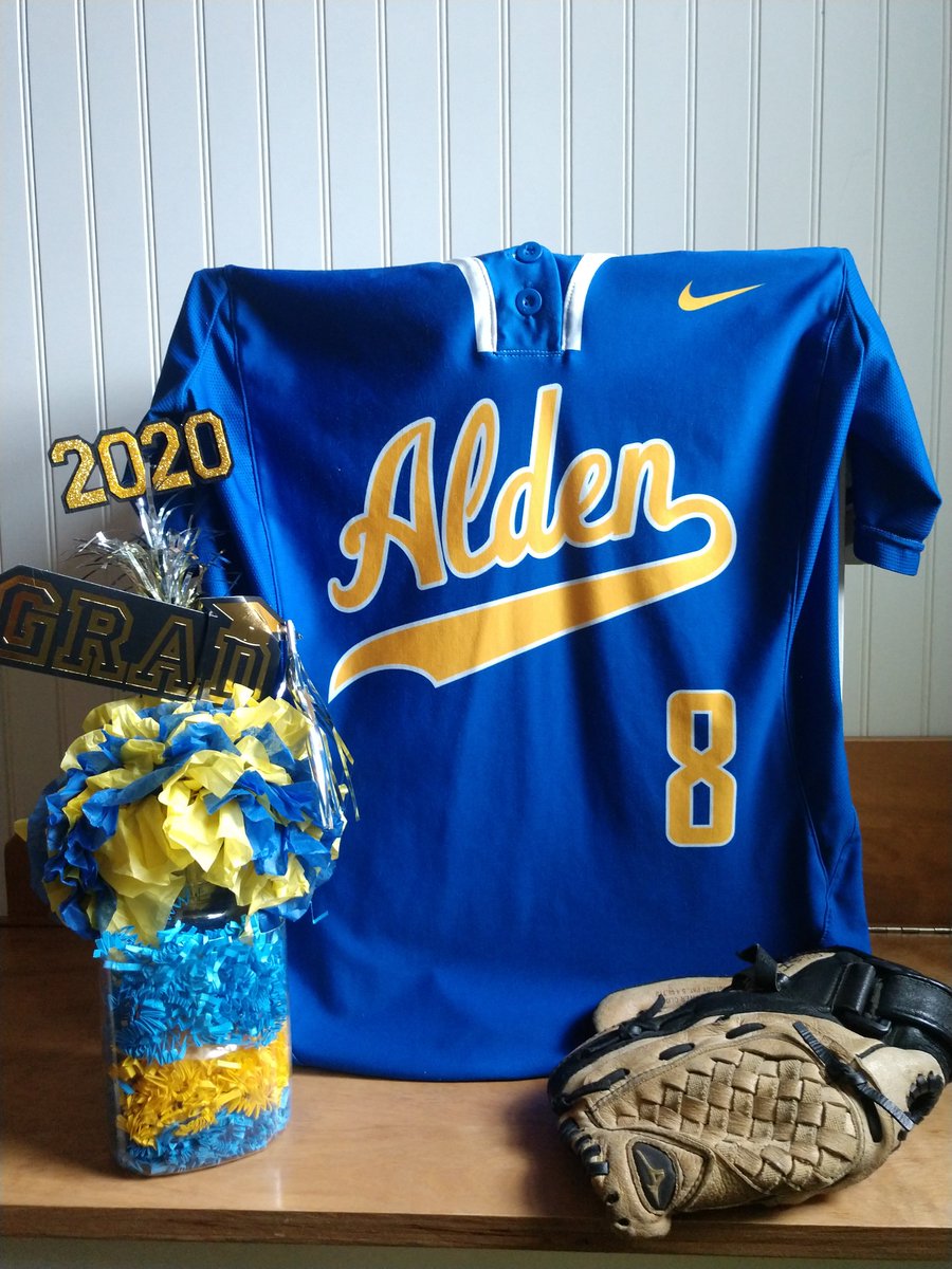 fetchshirley's tweet image. Thank you Alden high school so any memories. 2020