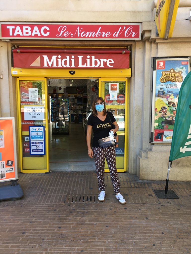 PerezVeronique1's tweet photo. Distribution de visières. Les commerces alimentaires des quartiers Salengro Figuerolles Gambetta et Courreau ont poursuivi leurs activités... Boussairolles,Verdun,pont de lattes, Antigone, les restaurants font de la vente à emporter . Un grand merci ! @Saurel_P @RuptureTech https://t.co/7LaxnLX2Hg