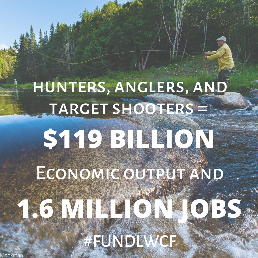 LWCF Coalition tweet media