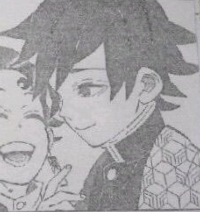 Kny 204 spoilers ⚠️
*
*
*
*
*
Giyuu with a haircut is something my brain can't full process seeing 